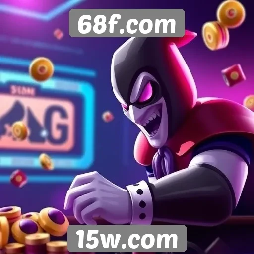 Avaliação de bônus e promoções oferecidas por 68f.com