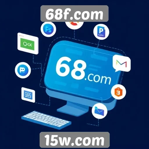 68f.com apresenta novos recursos para usuários